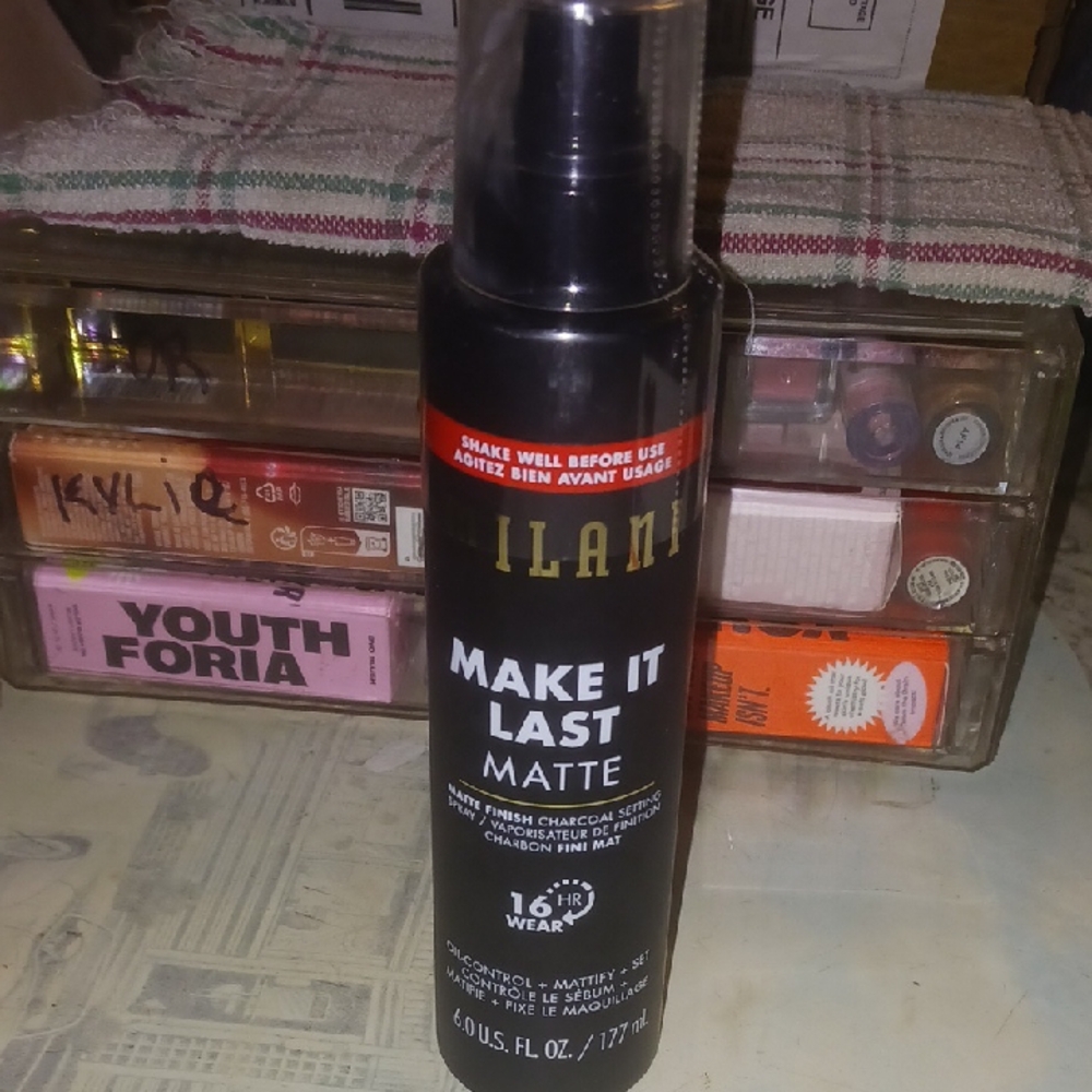 Milani Make It Last Matte Setting Spray